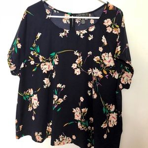 ✨DONATING 5/4✨ Forever 21 Floral Blouse!